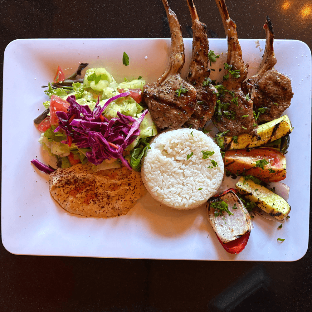 Lamb Chop