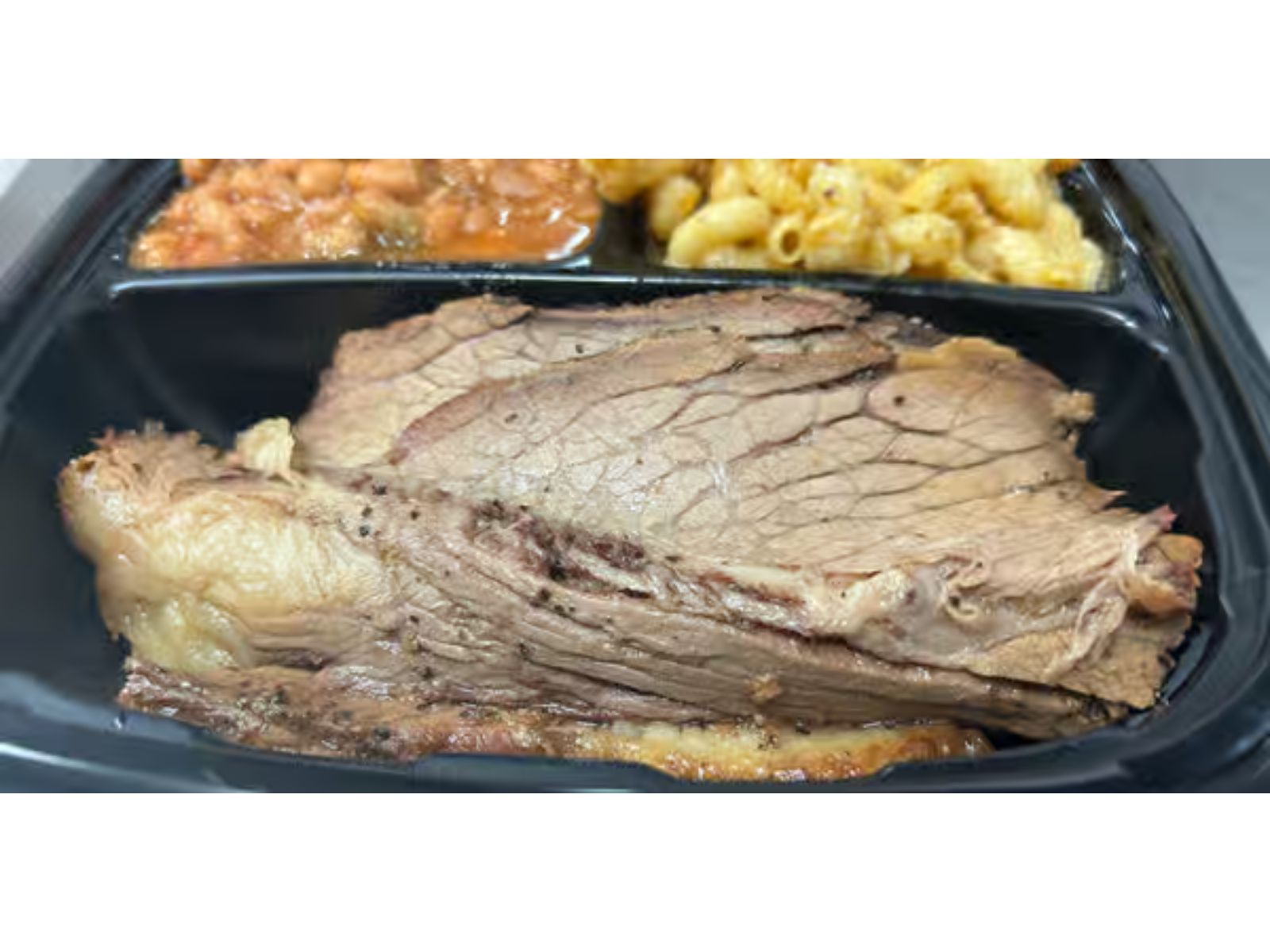 Beef Brisket Entree