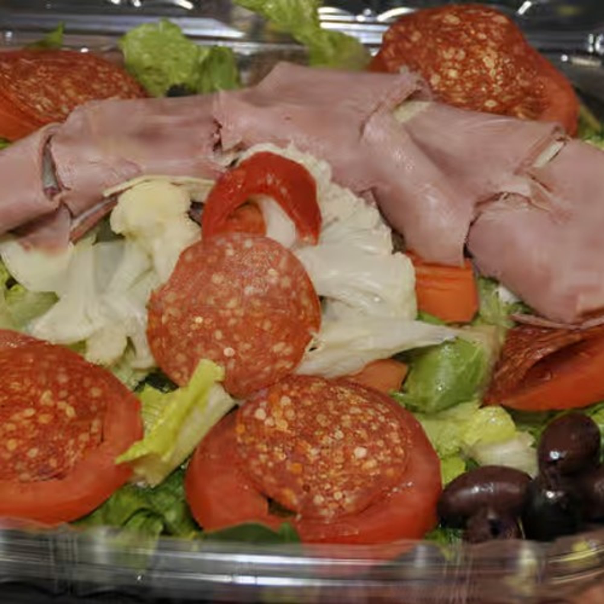 Antipasto Salad