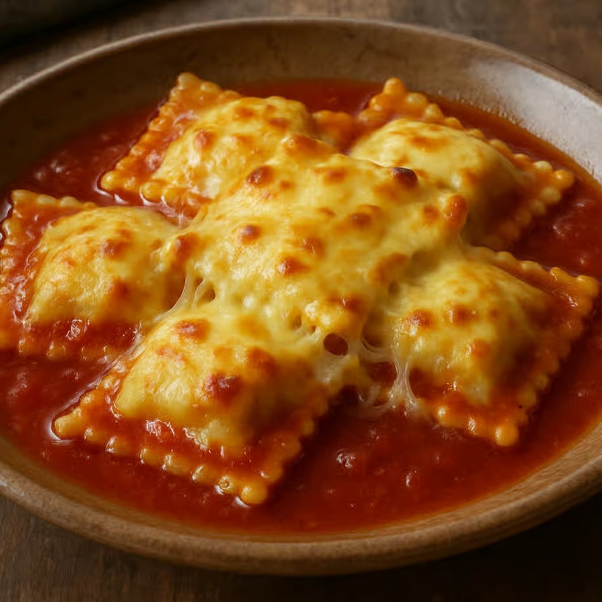 Meat Ravioli