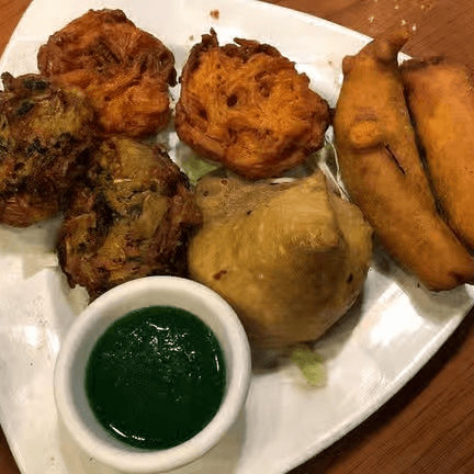 House Mixed Snacks