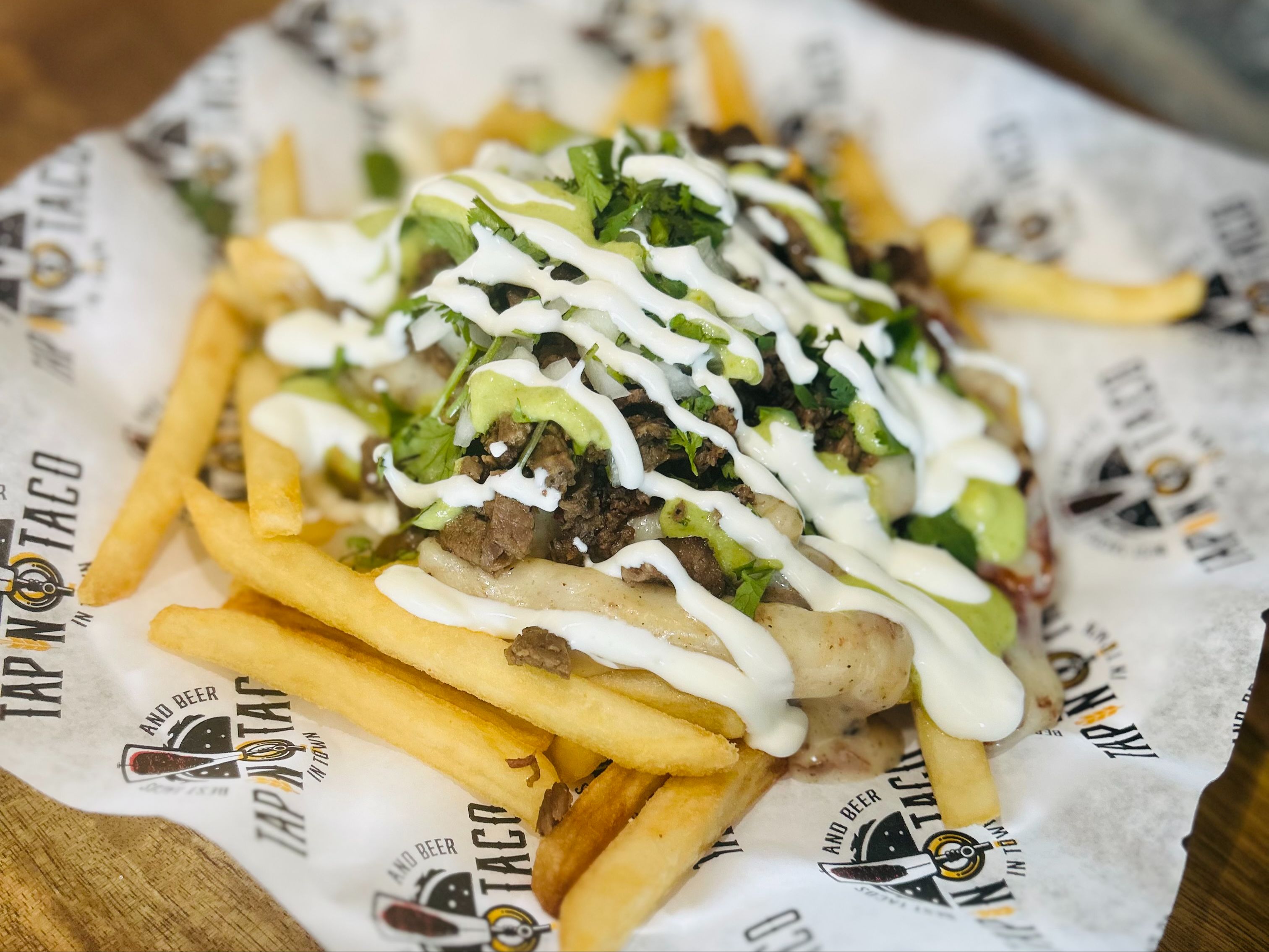 ASADA FRIES