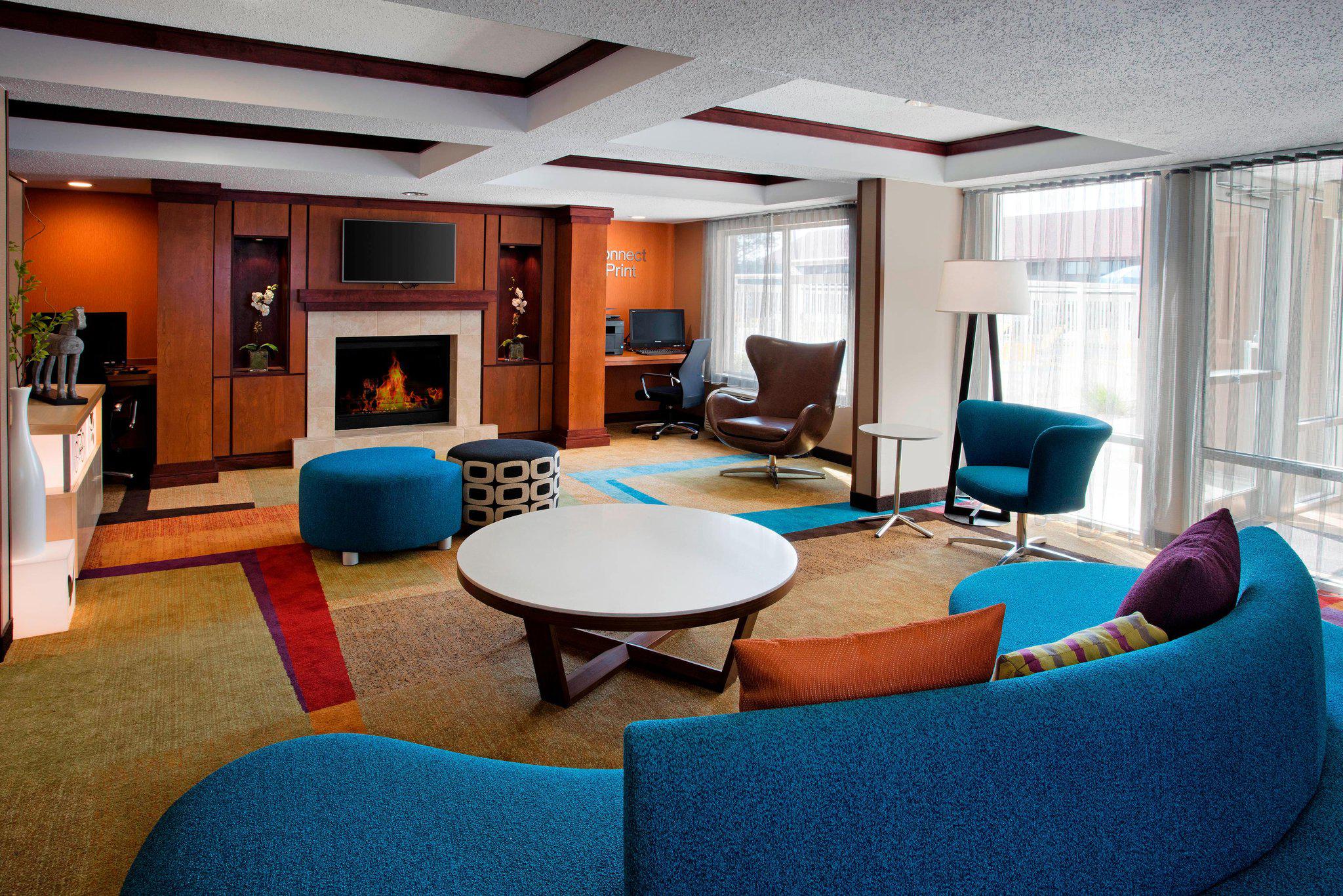 Fairfield Inn & Suites by Marriott Merrillville Photo