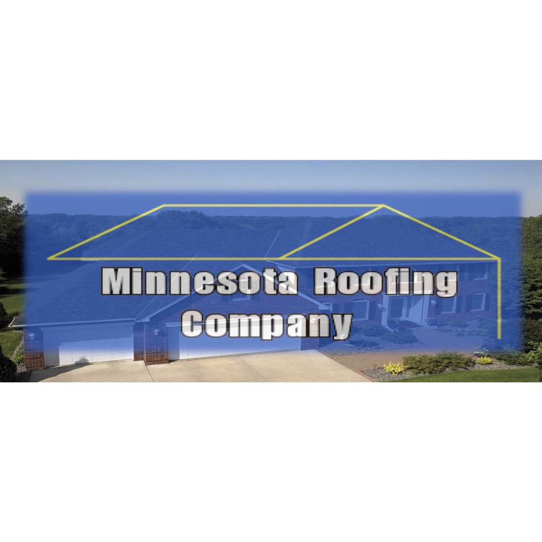 Minnesota Roofing Company Logo