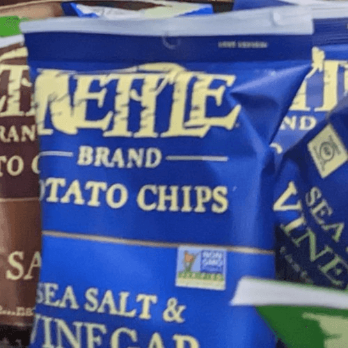 Kettle Chips - Sea Salt and Vinegar