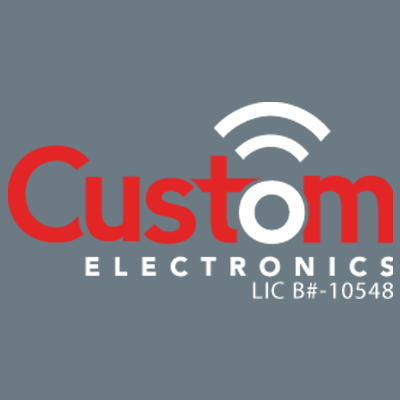 Custom Electronics Photo