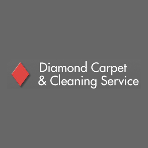 Diamond Carpet &amp; Cleaning Service Logo