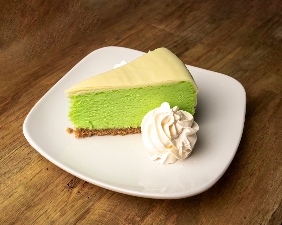 Key Lime Cheesecake