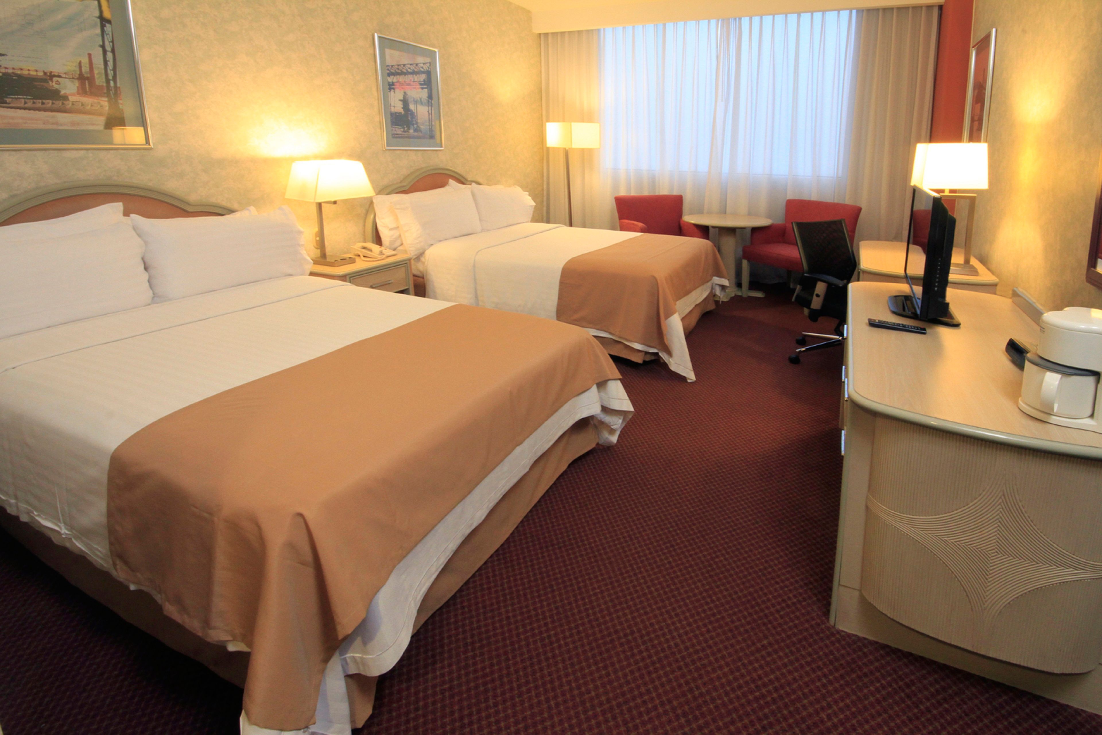 Images Holiday Inn Monterrey-Parque Fundidora