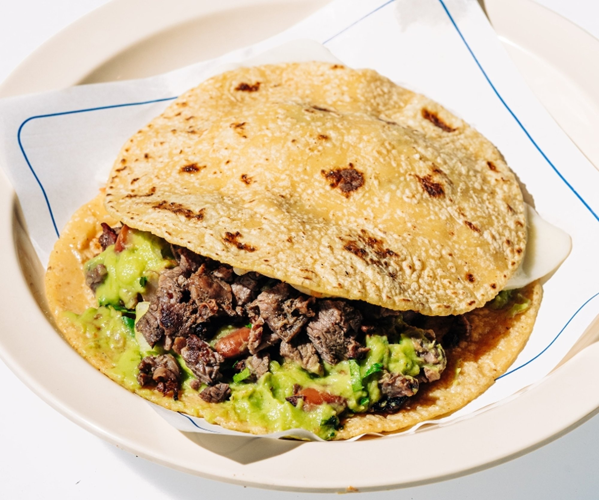 CARNE ASADA MULITA