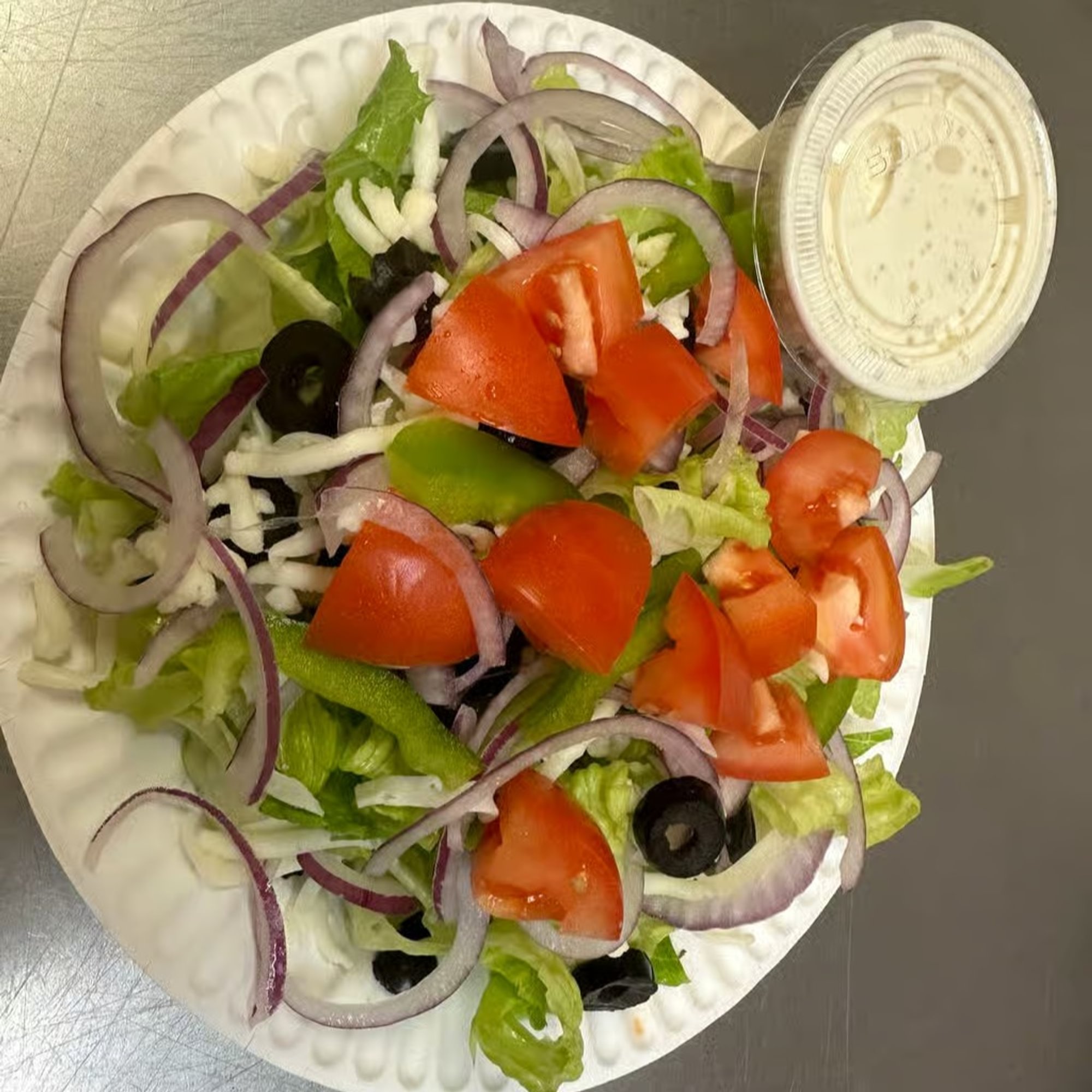 Greek Salad
