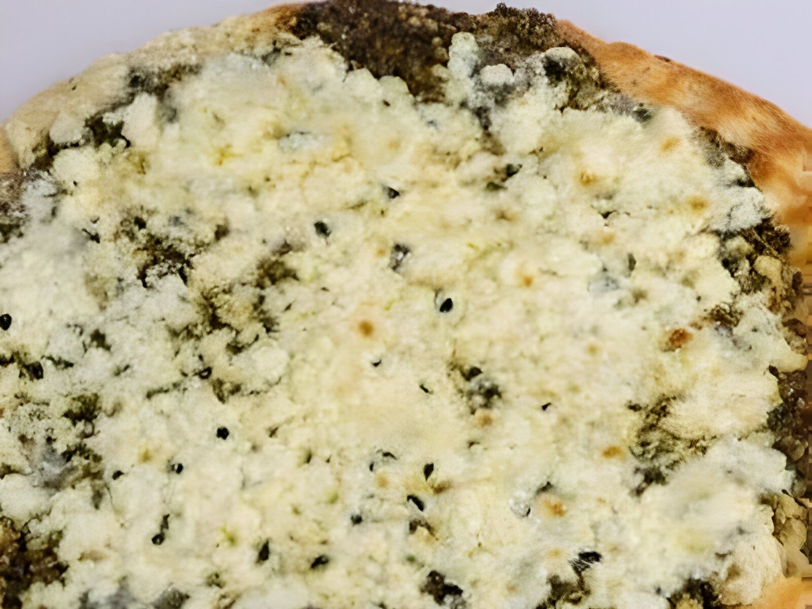 Zatar with Cheese - Flat Bread