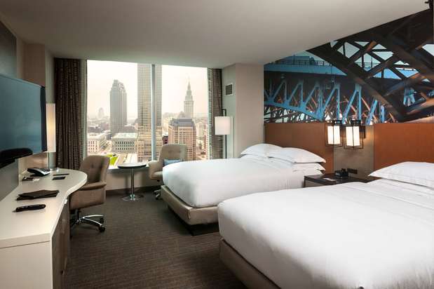 Images Hilton Cleveland Downtown
