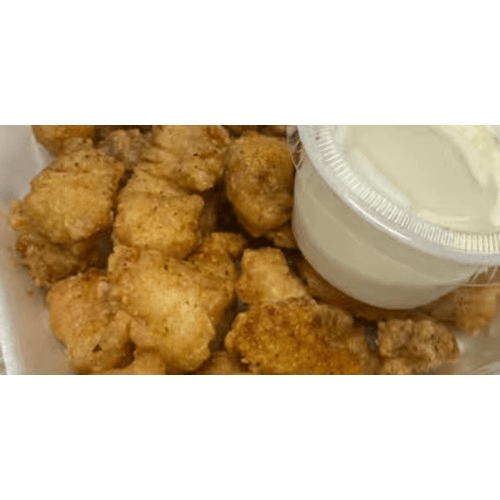Fried Gator Bites