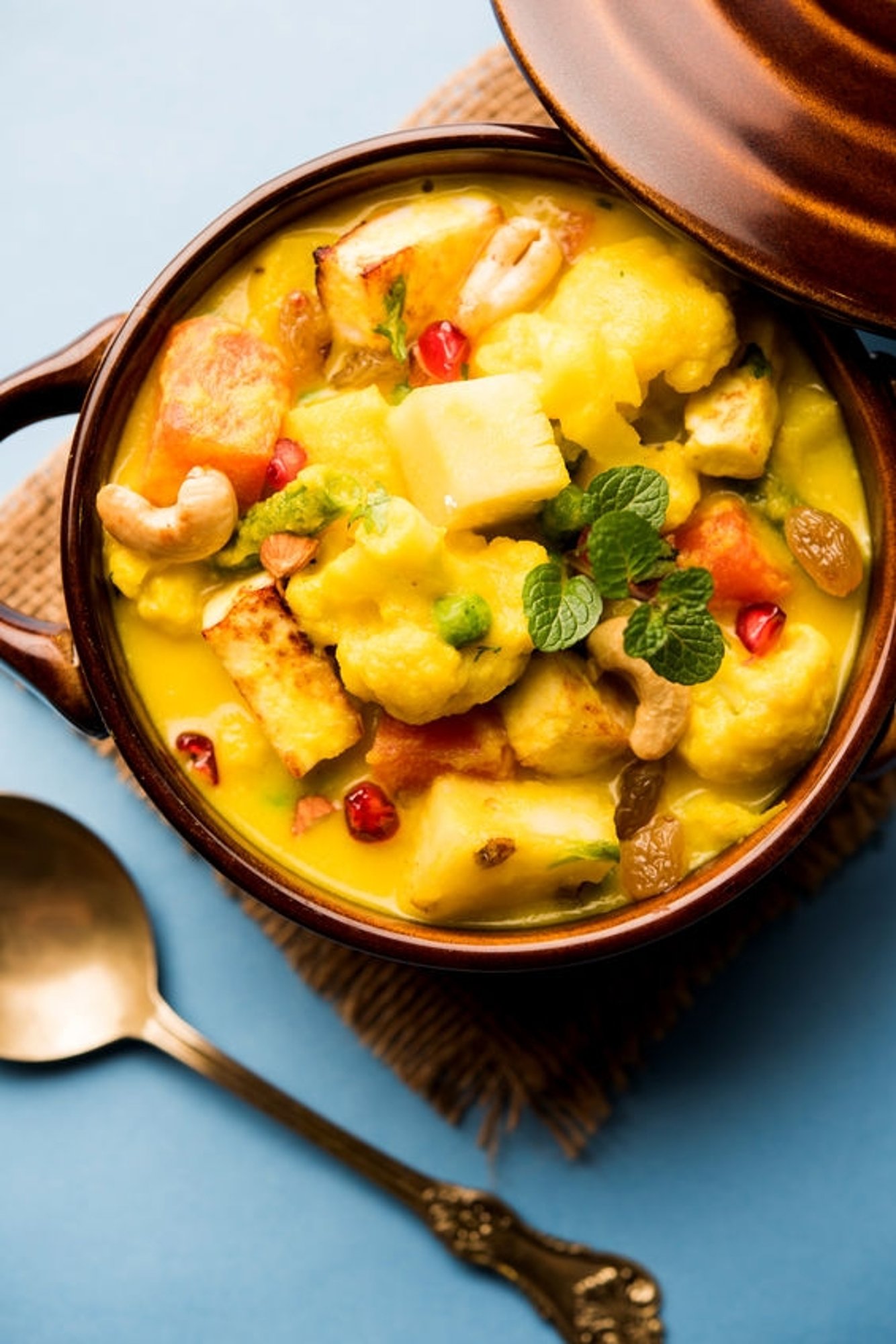 Navaratan Korma