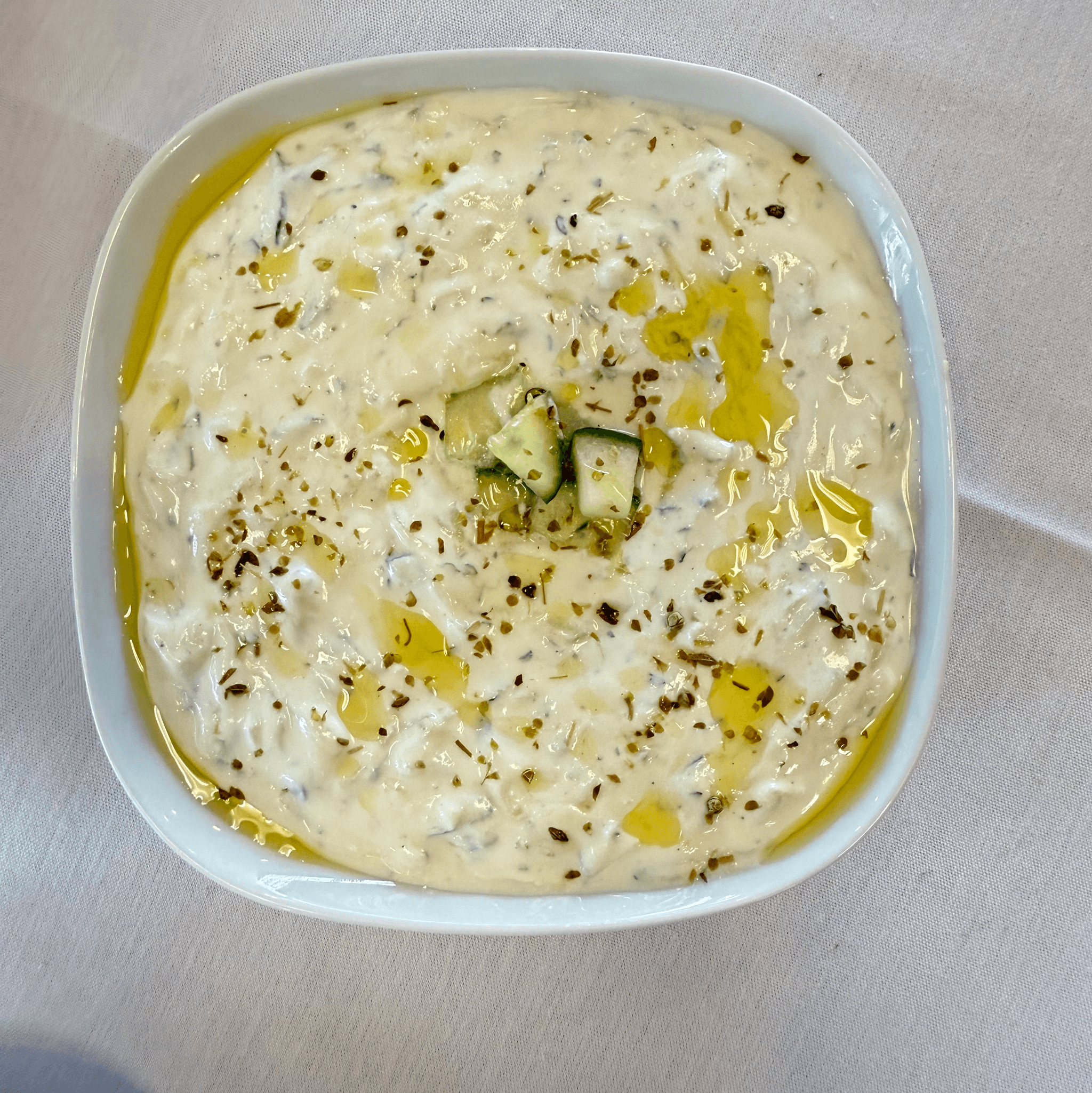 Tzatziki