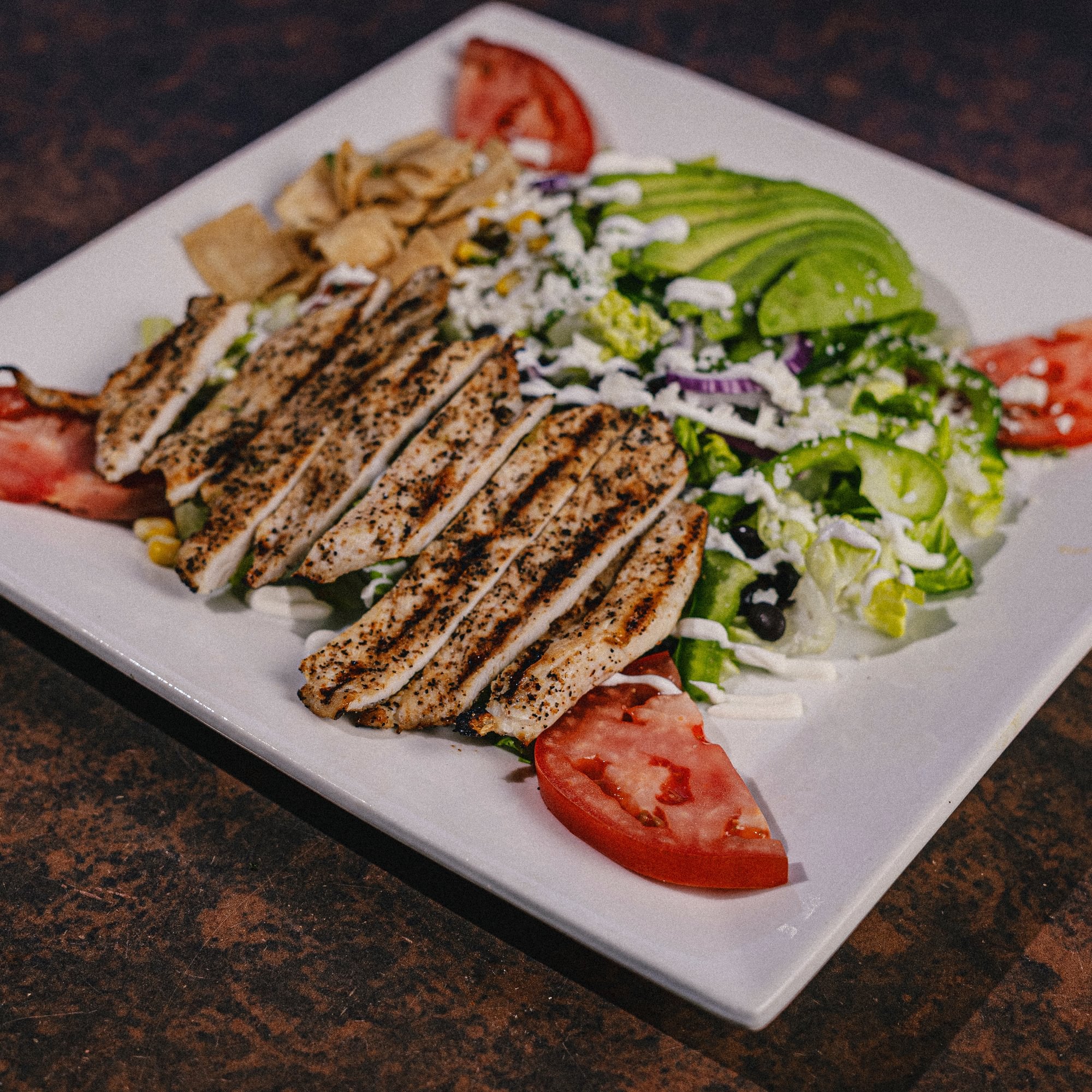 Casa Grande Salad