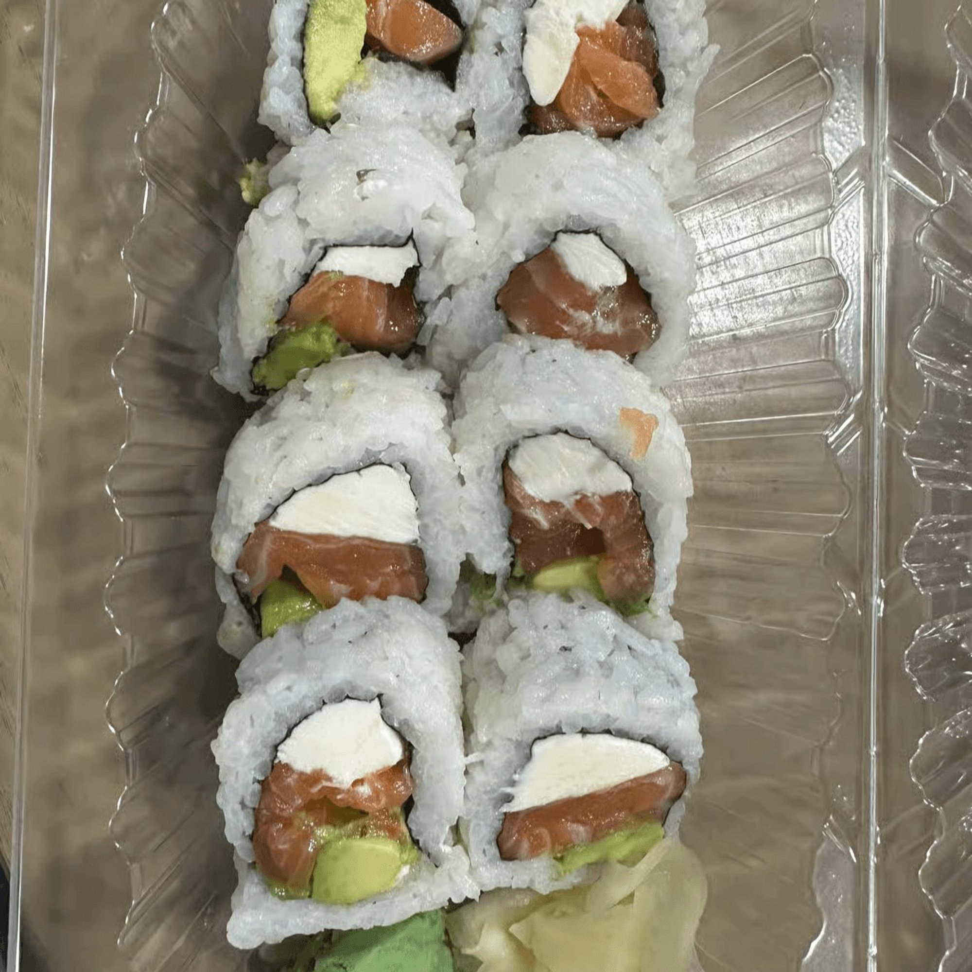 Philly Makimono