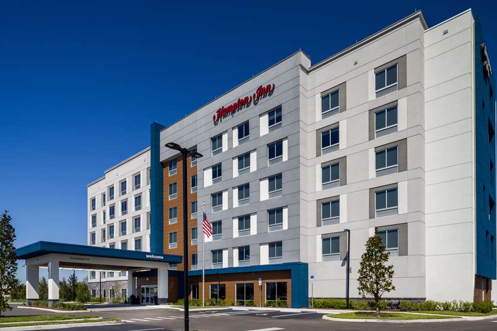 Hampton Inn Kissimmee North Image