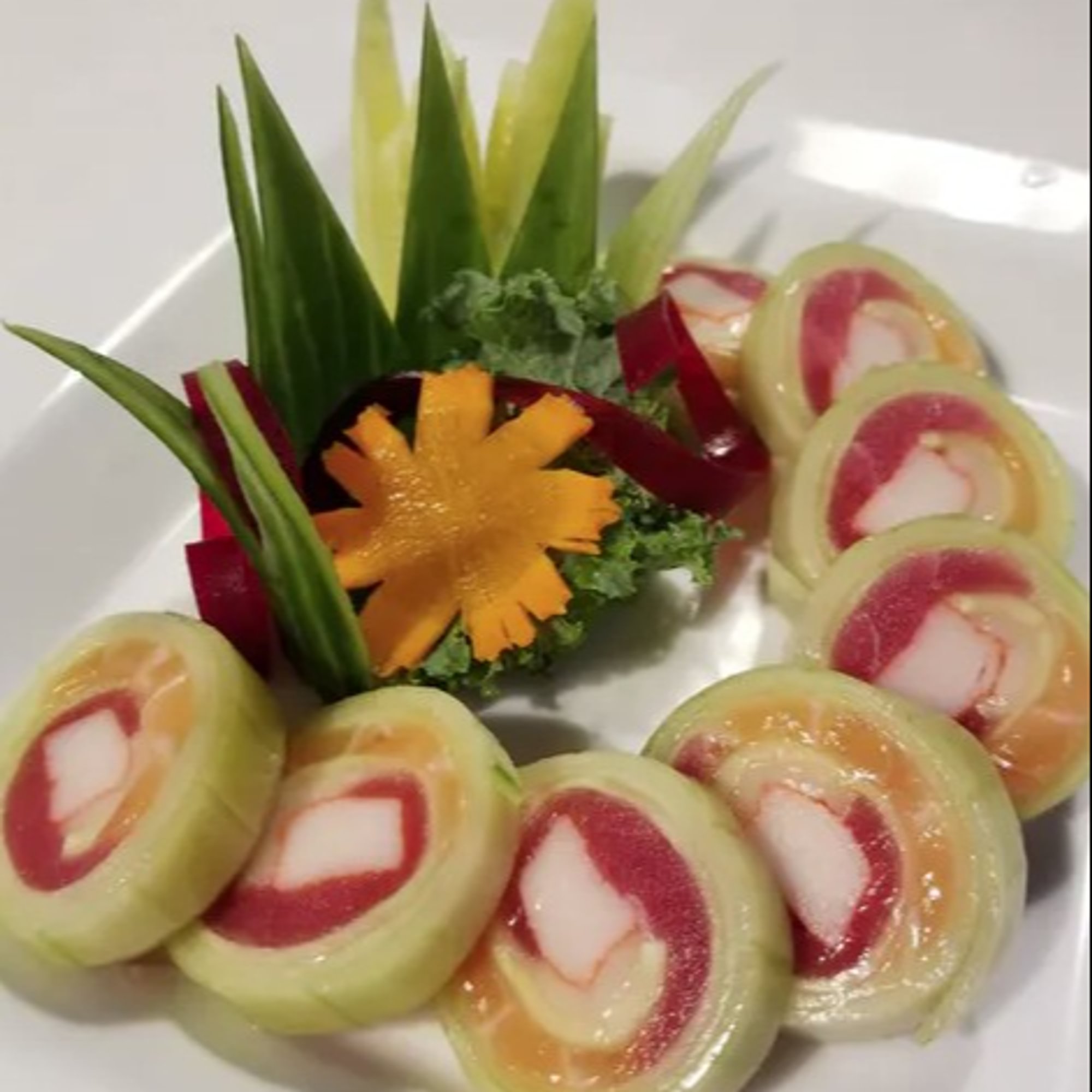 Salmon Su