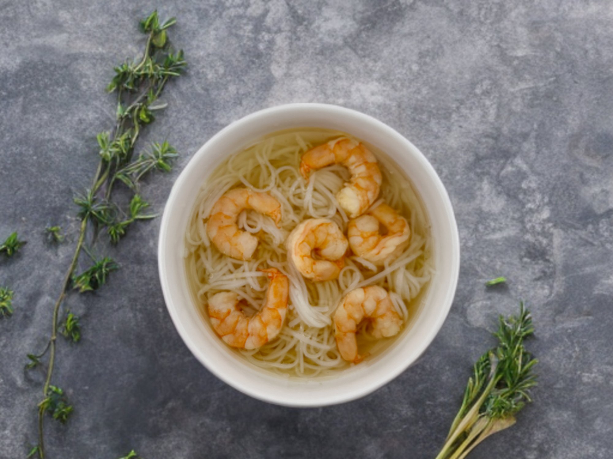 Baby Nood Soup