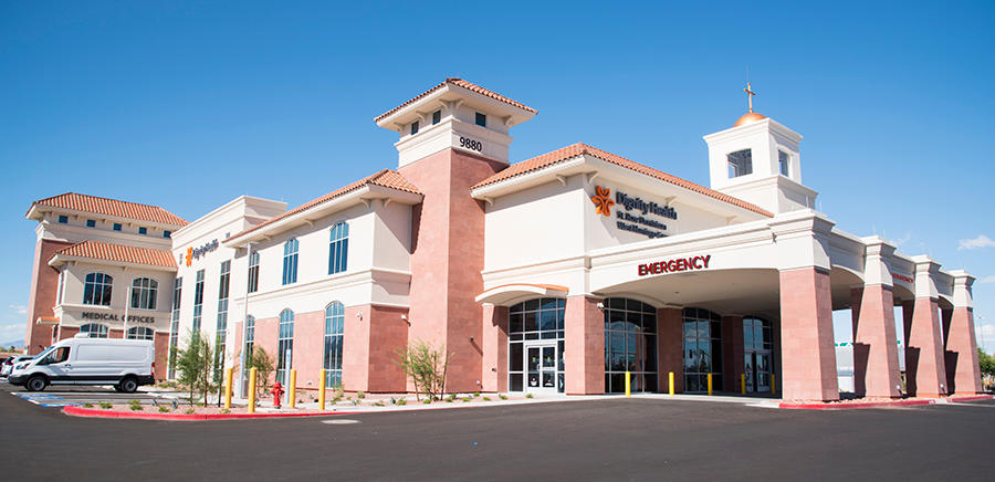 Dignity Health - St. Rose Dominican Hospital, West Flamingo - Las Vegas, NV Photo