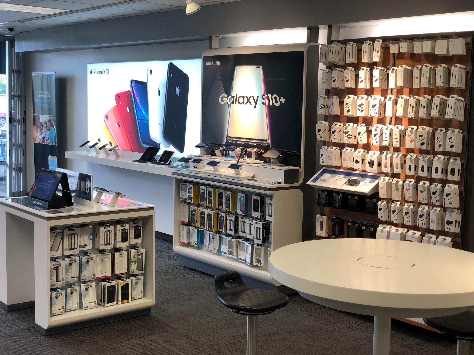 AT&T Store Photo