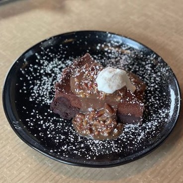 CHOCOLATE SILK CAKE