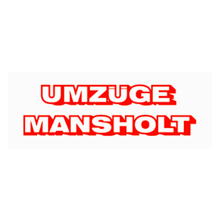 Logo von Umzüge Mansholt GmbH & Co.KG