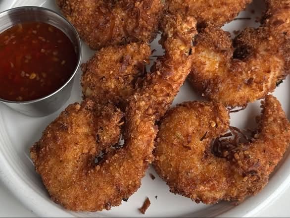 Coconut Shrimp