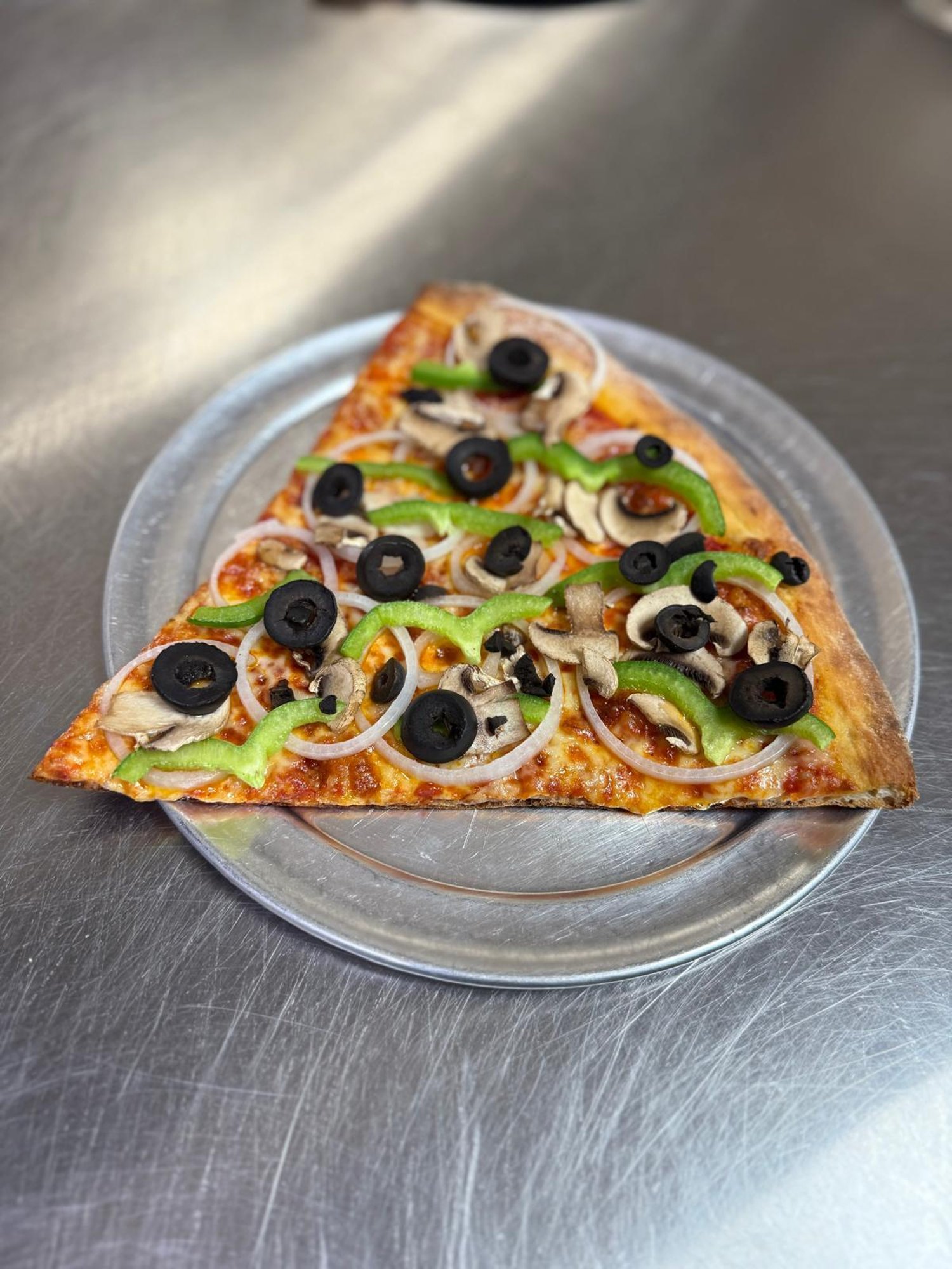Veggie Slice