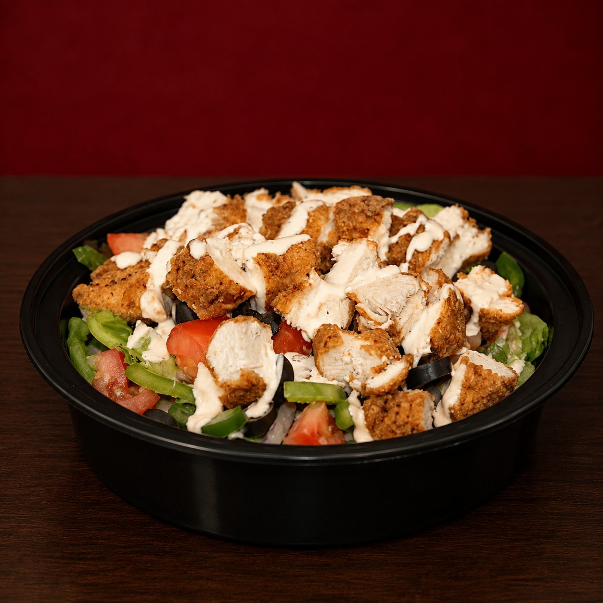 Greekish Bowl