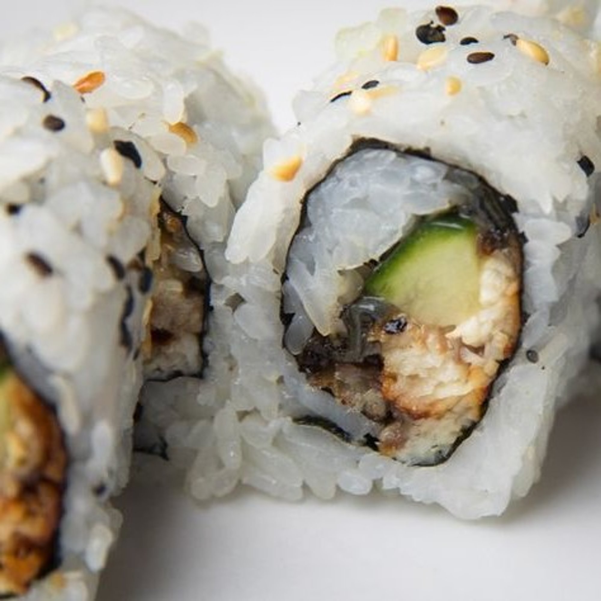 Grilled Eel Roll