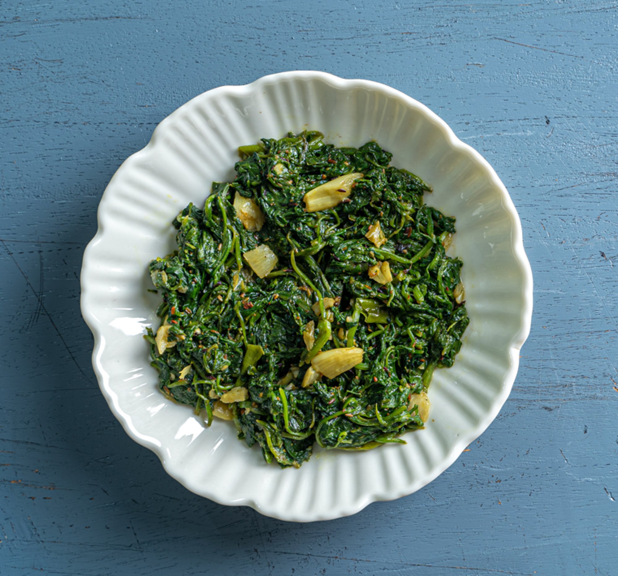 Spinach