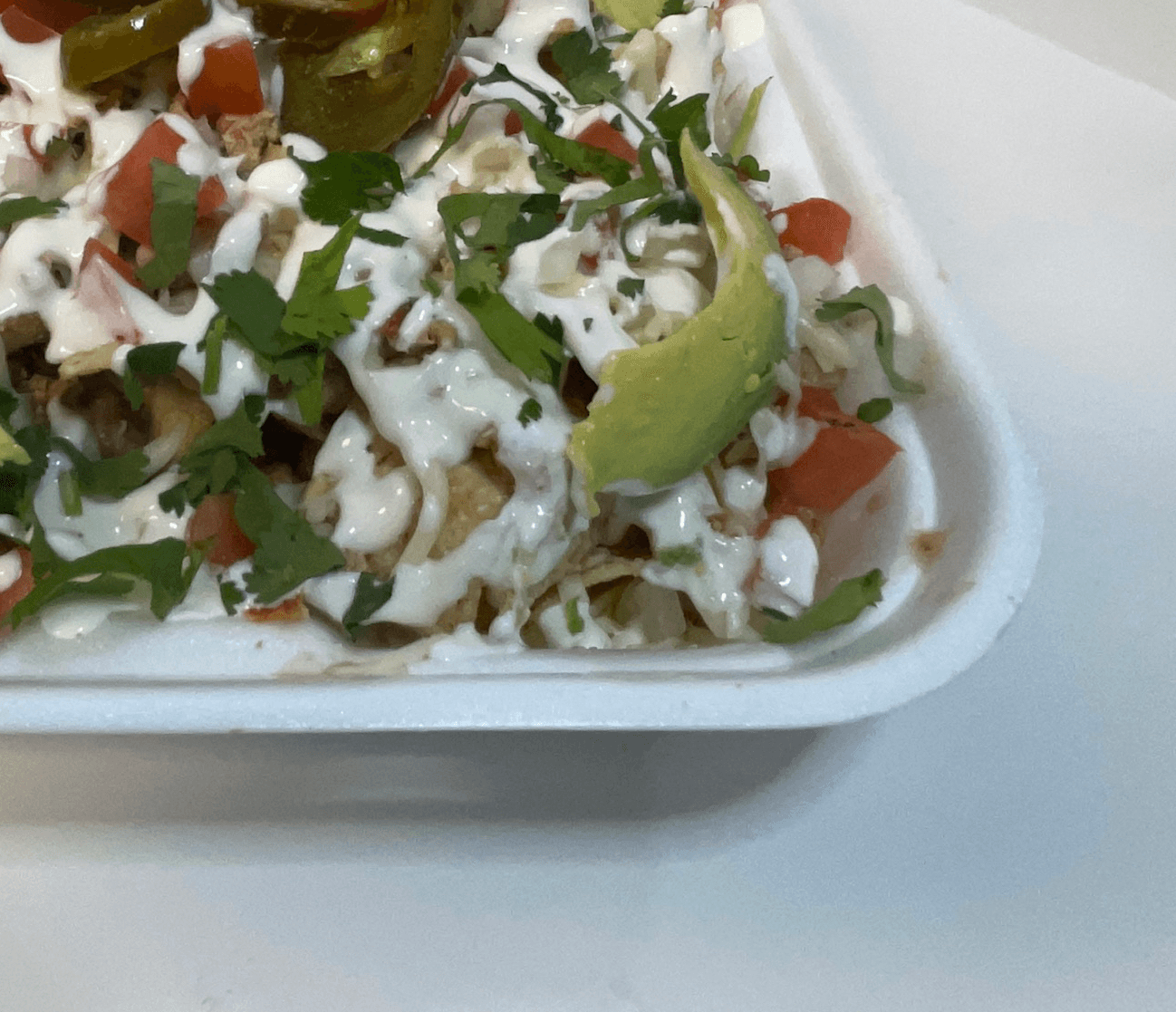 Pollo Nachos