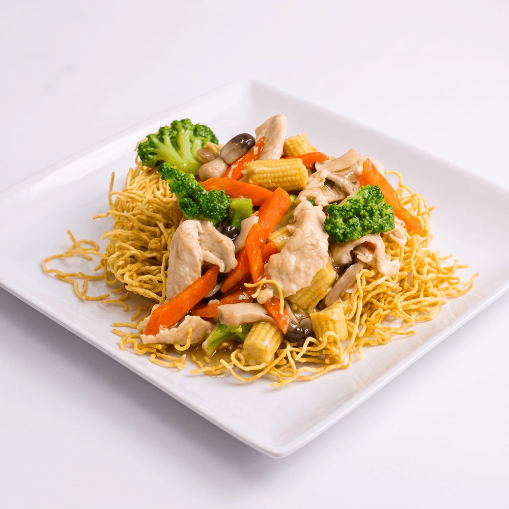 Lard Na Noodles ราดหน้า
