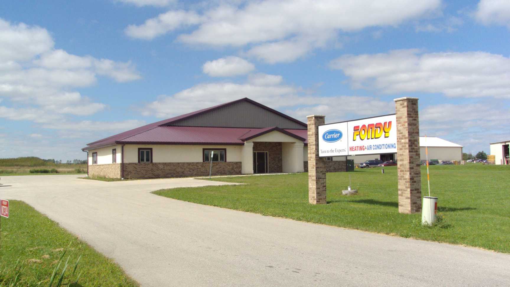 Fondy Heating & Air Conditioning in Fond du Lac, WI