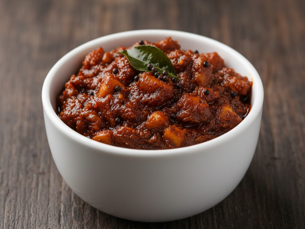 Mango Pickle
