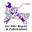 Fast Reaction Mobile Logo