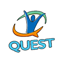 Quest Swimming Logo
