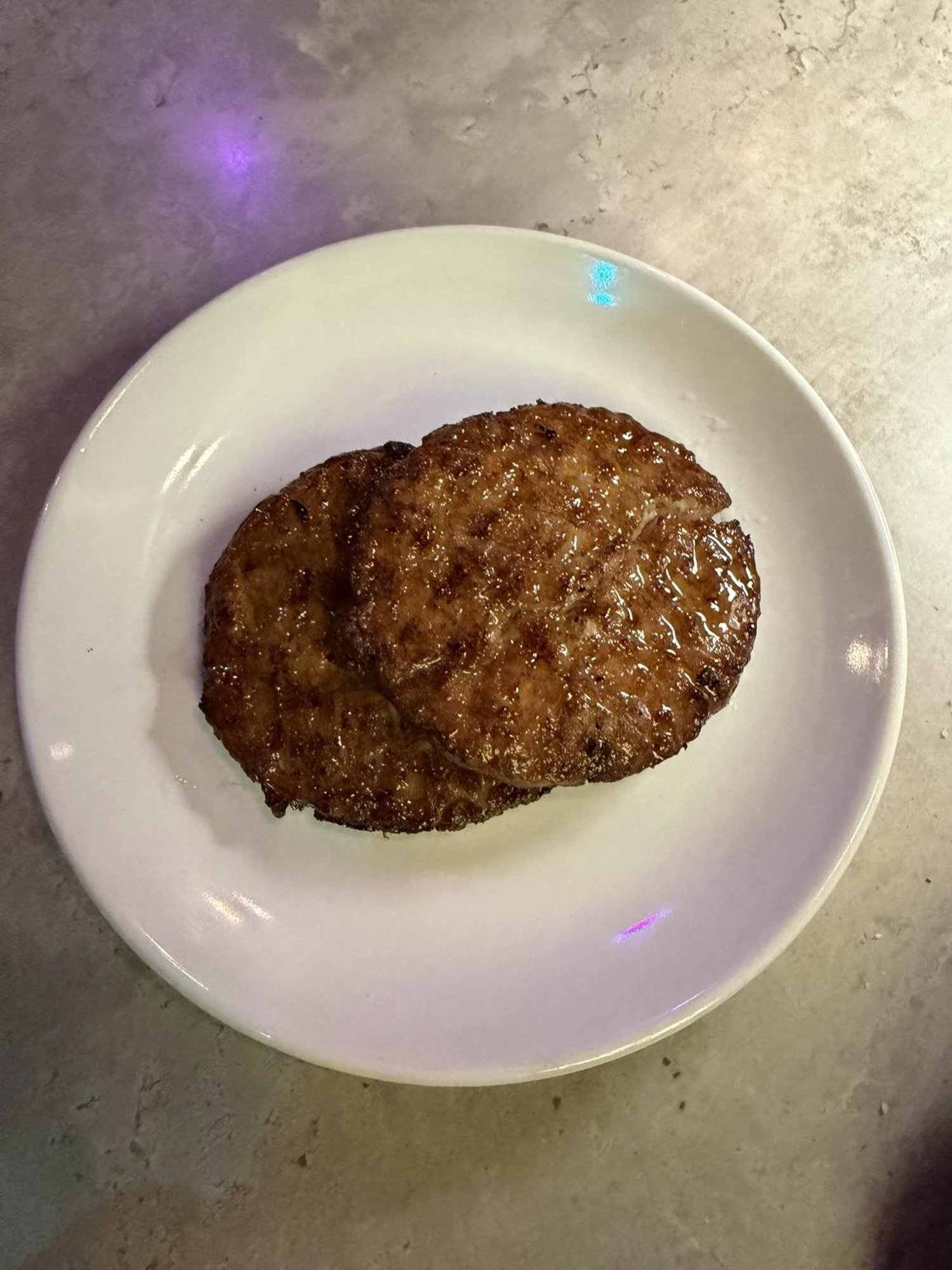 Pork Sausage Patty