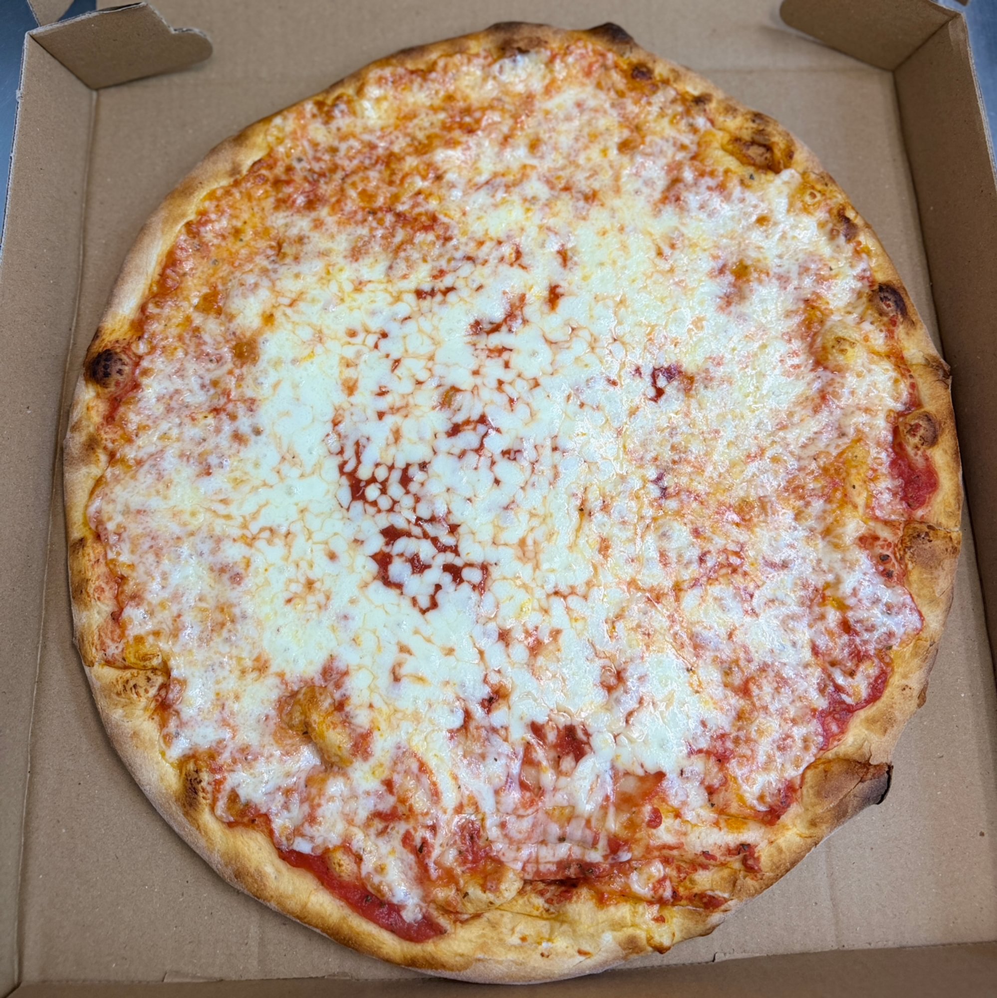 Cheese Pizza