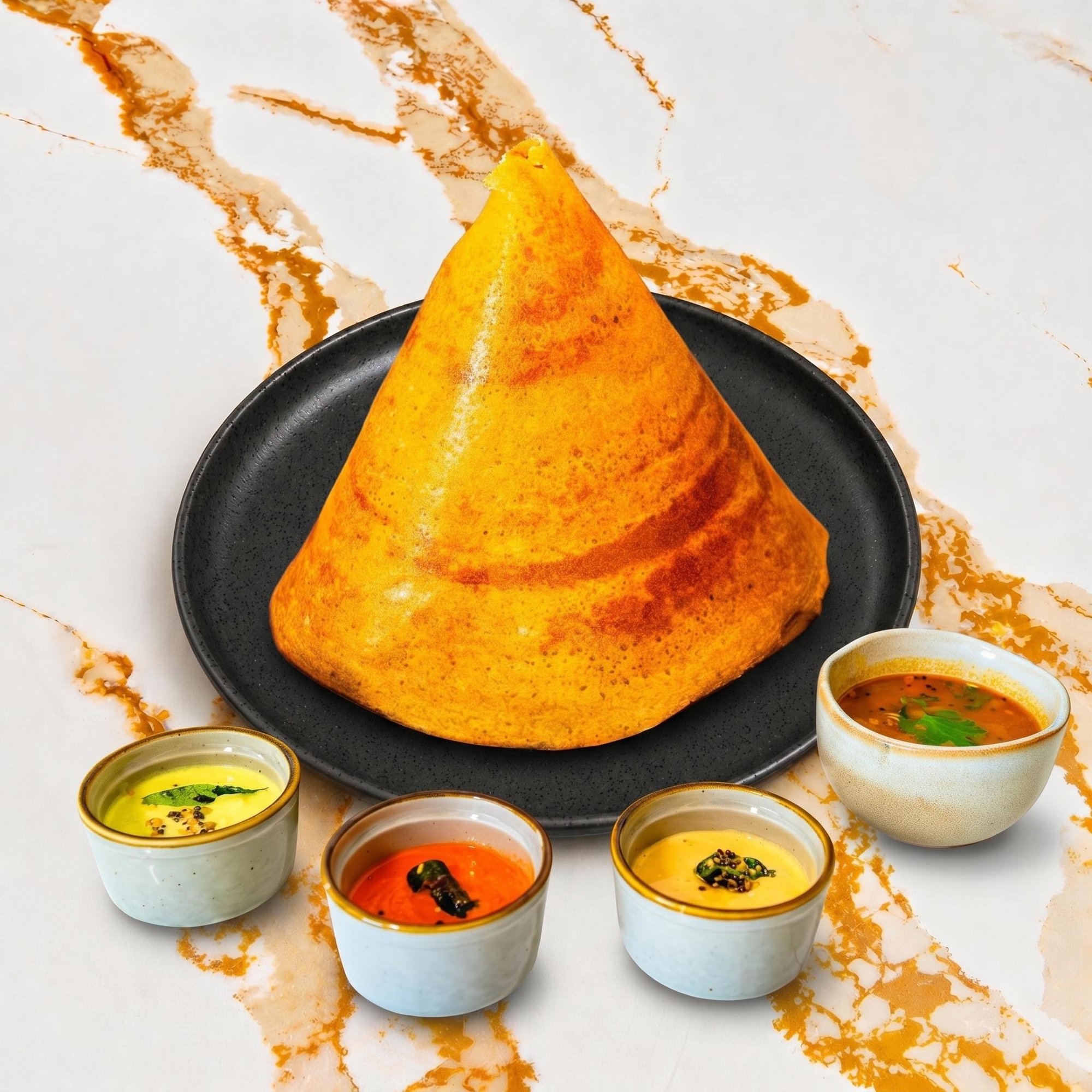 Plain Dosa