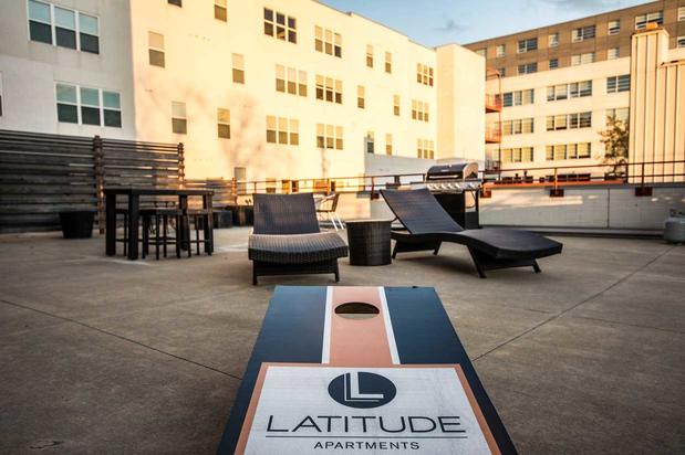 Images Latitude Apartments