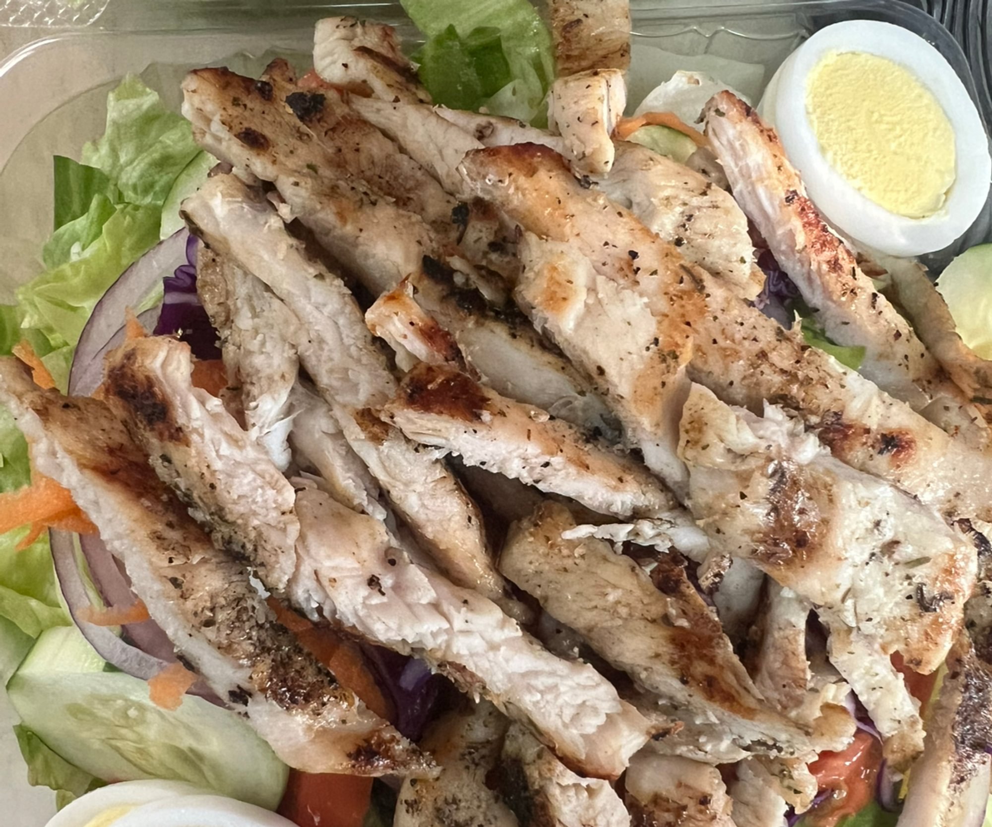 Caesar Salad