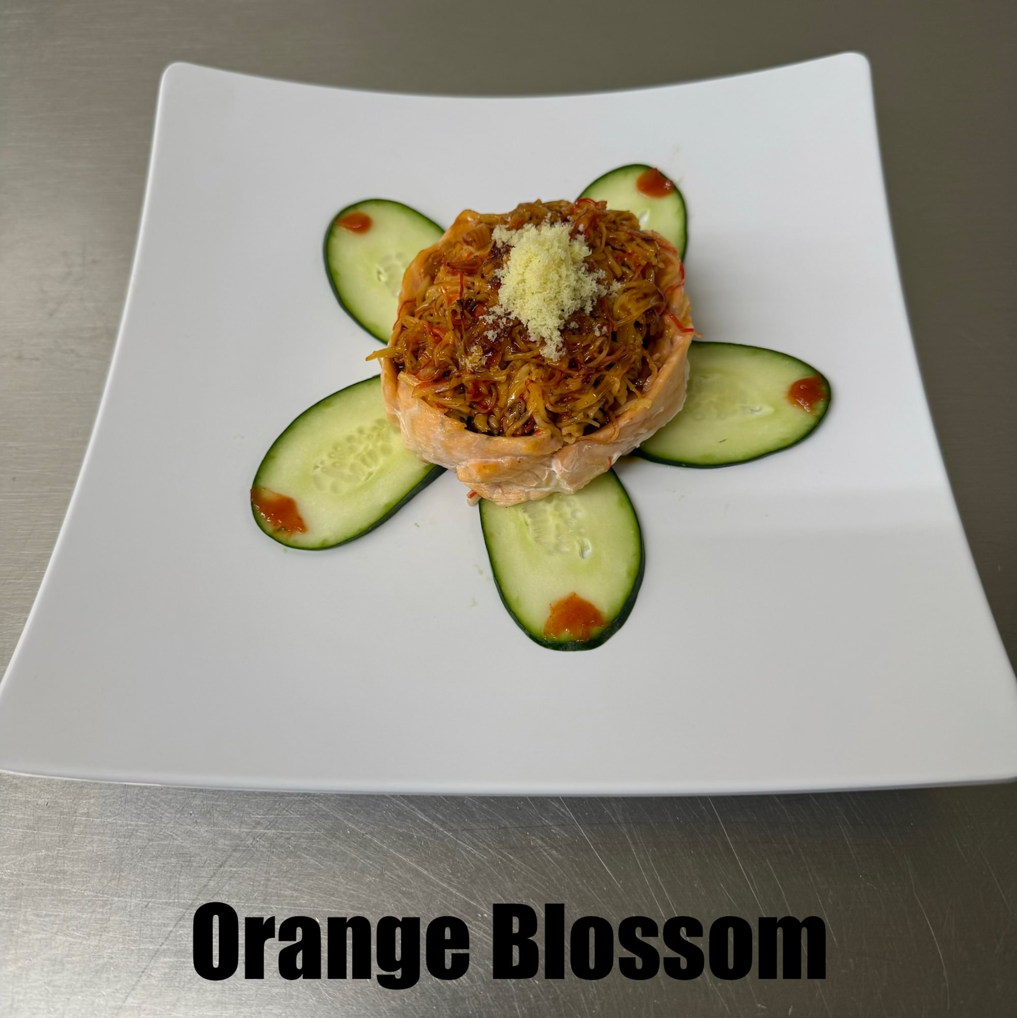 Orange Blossom