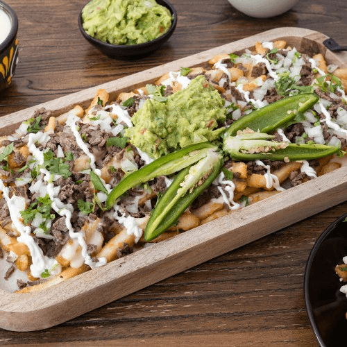 Carne Asada Fries