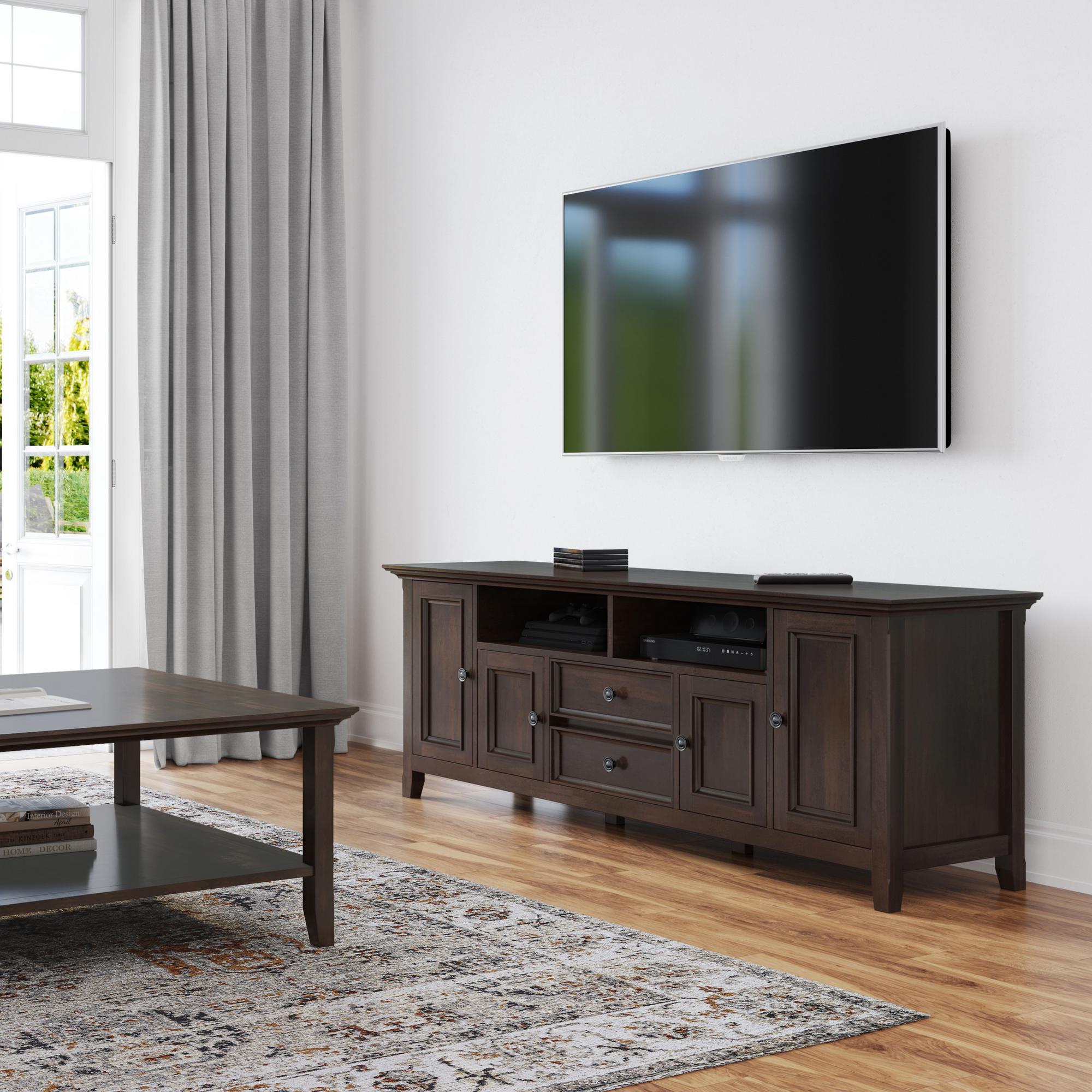 Amherst 72" Wide TV Media Stand