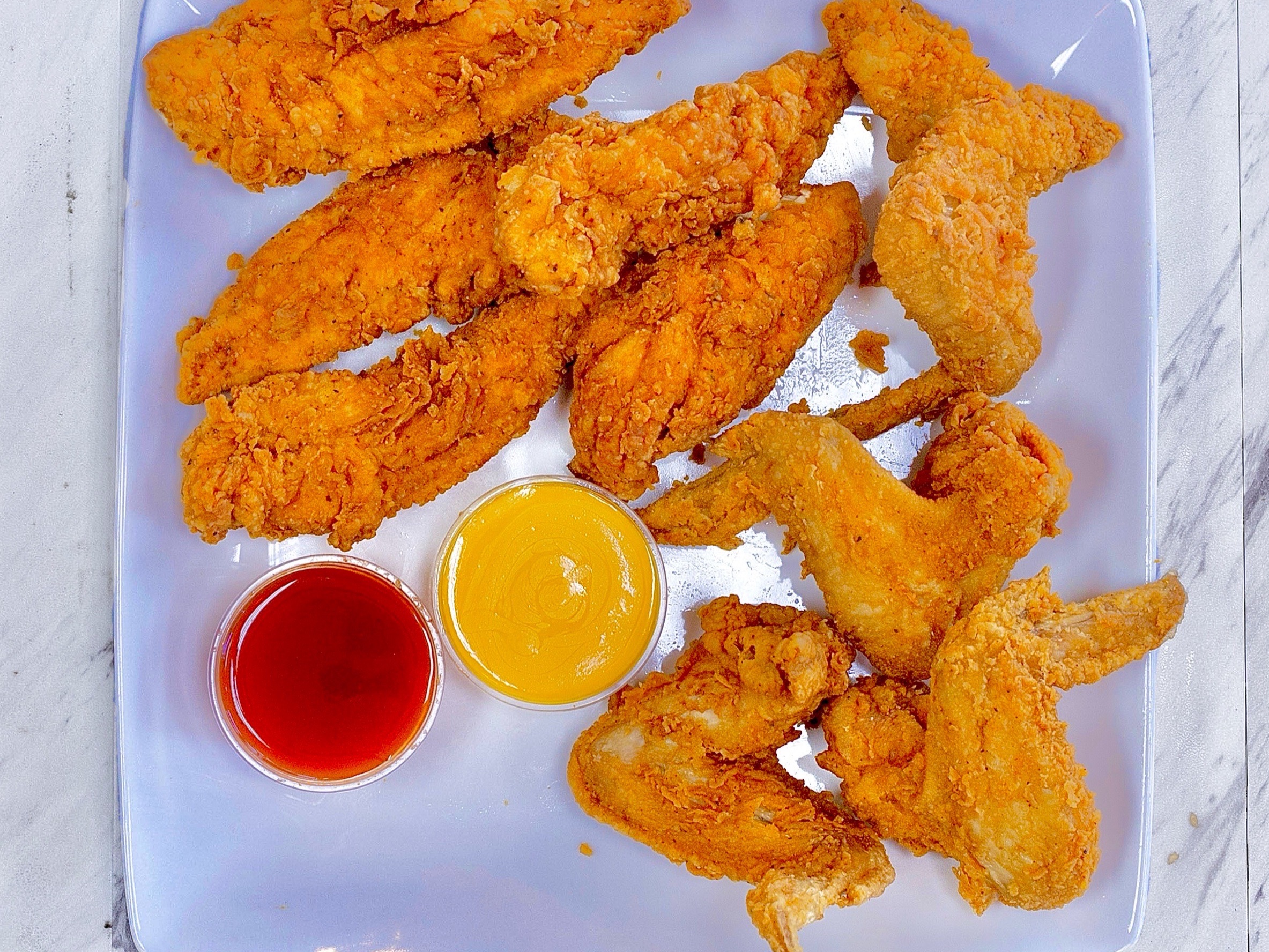 6 Wings Only