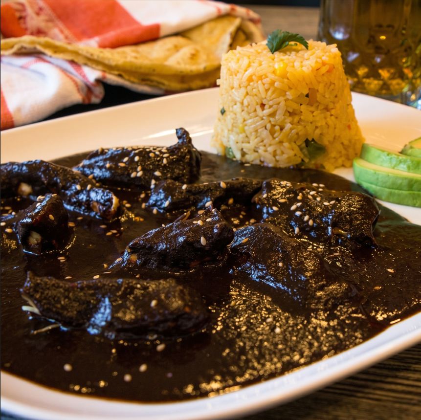 Mole negro